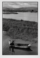 Vie quotidienne rivière Shire / Daily life on the Shire River