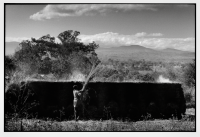 Fabrication des briques / Brick making